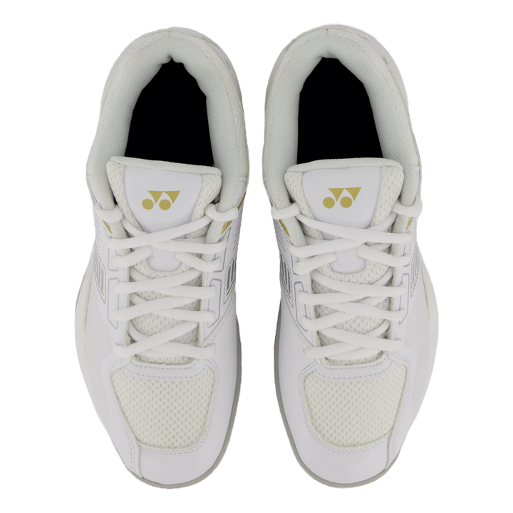 Strider Flow White/gold