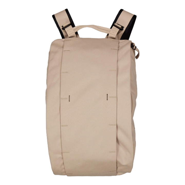 Hugger Base Backpack Fogbow Beige