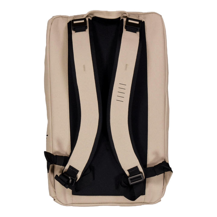 Hugger Base Backpack Fogbow Beige