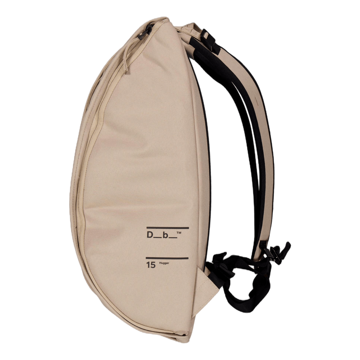 Hugger Base Backpack Fogbow Beige