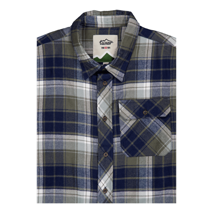 Beaver Creek Shirt Granite Green