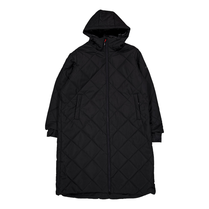 Trinity Reco Jacket Black