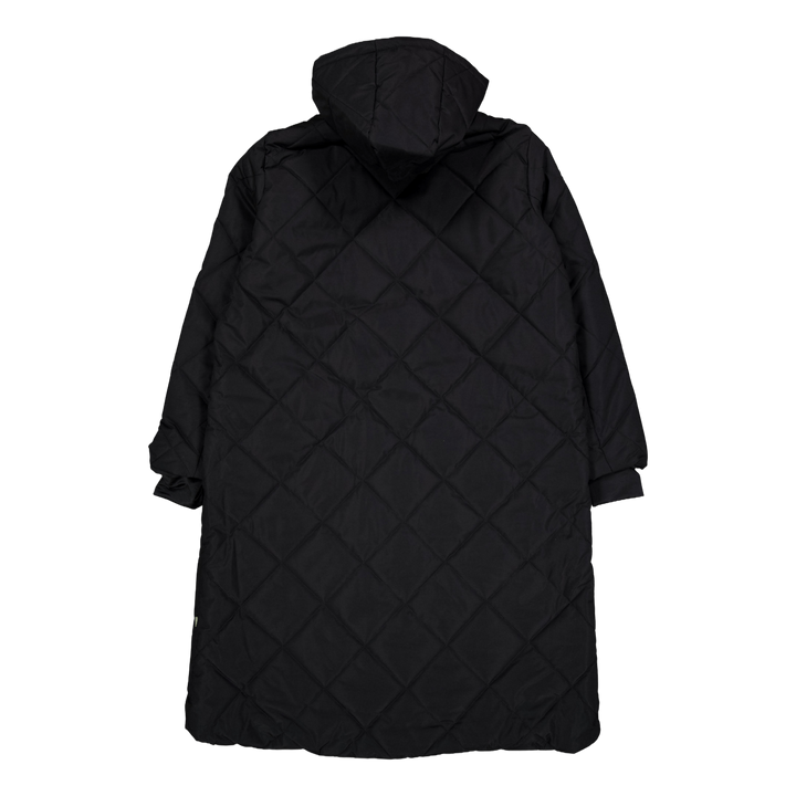 Trinity Reco Jacket Black