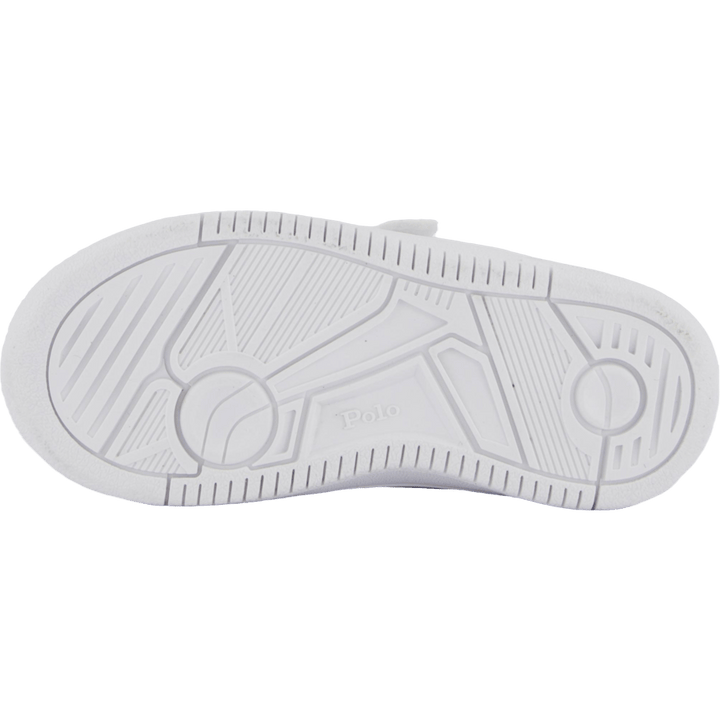 Masters Court Ps T-'white / Navy Tumbled
