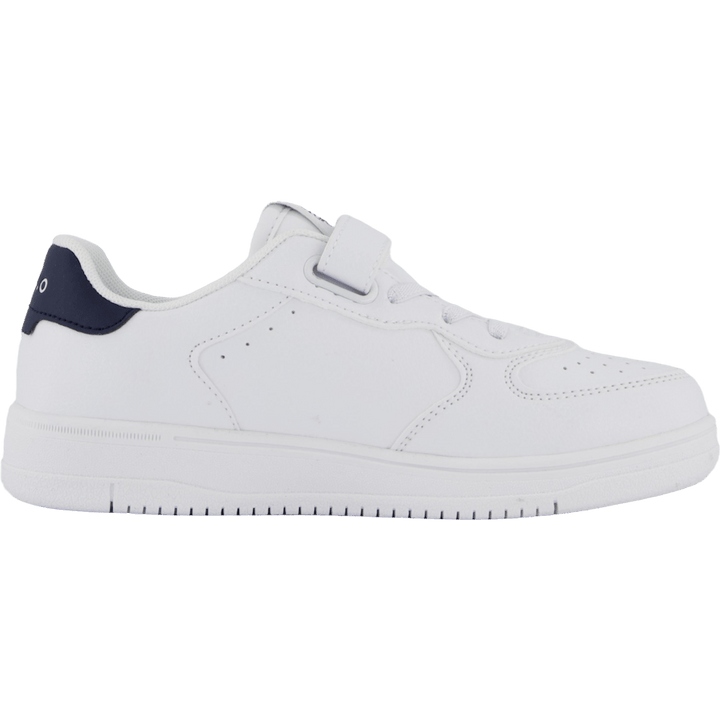 Masters Court Ps C-'white / Navy Tumbled