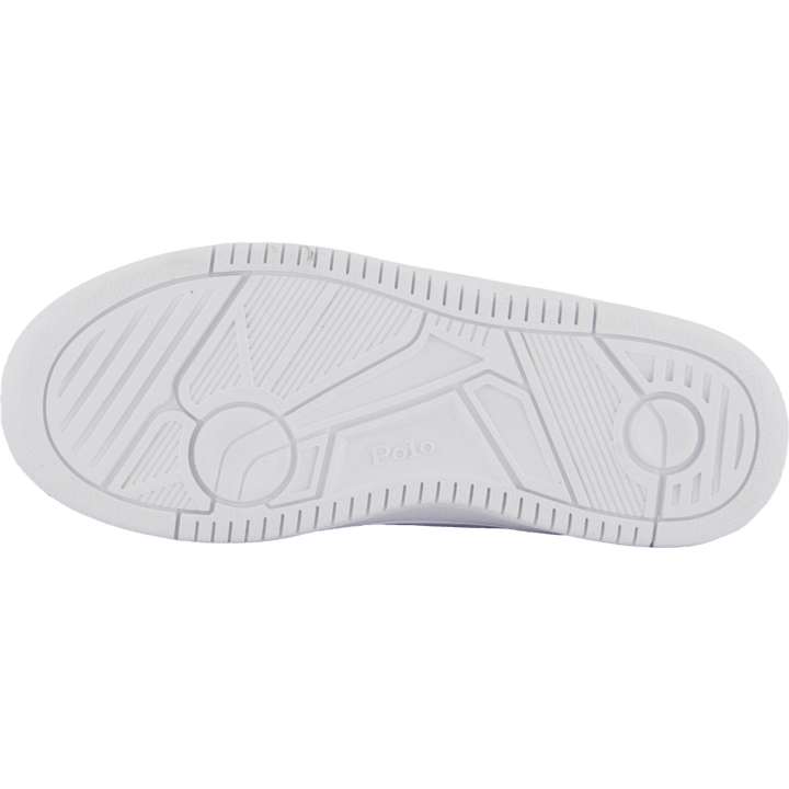Masters Court Ps C-'white / Navy Tumbled