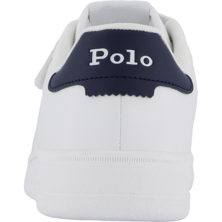 Masters Court Ps C-'white / Navy Tumbled