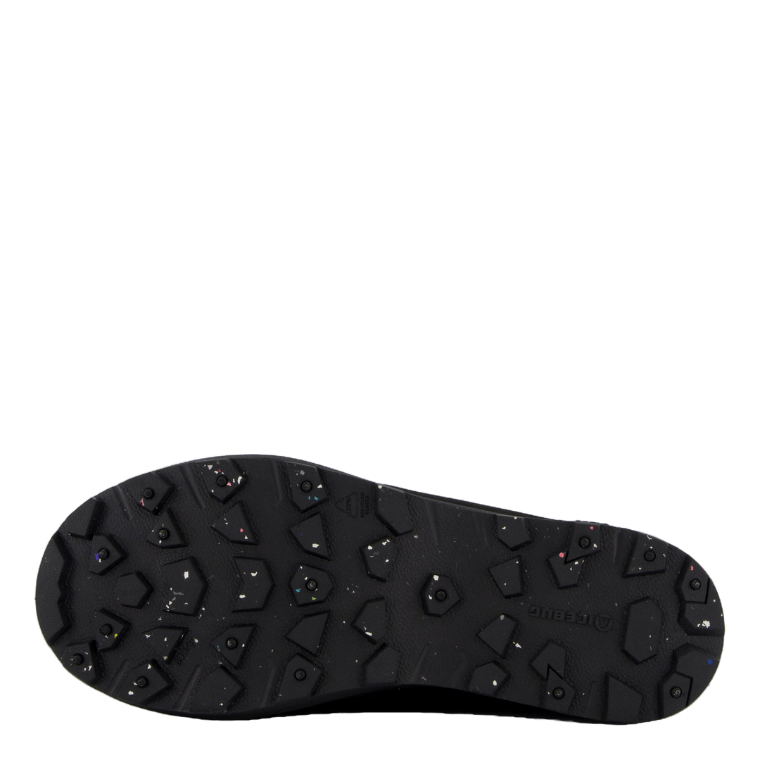 Adak Rewool M Bugrip Black/grey