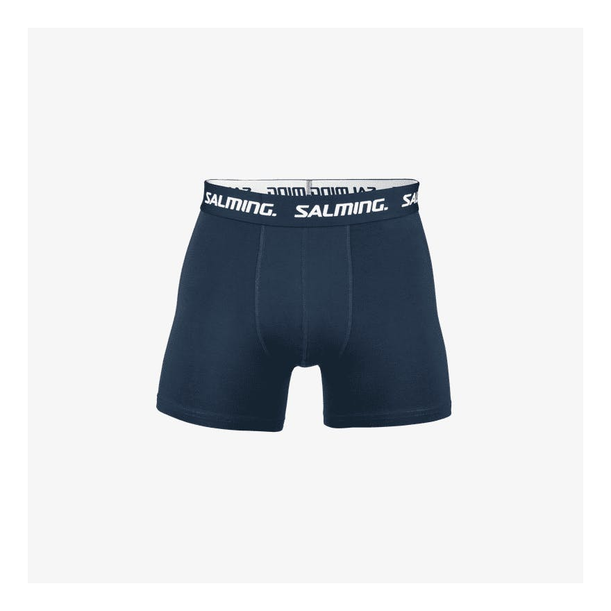 2-pack Cotton Boxer Navy