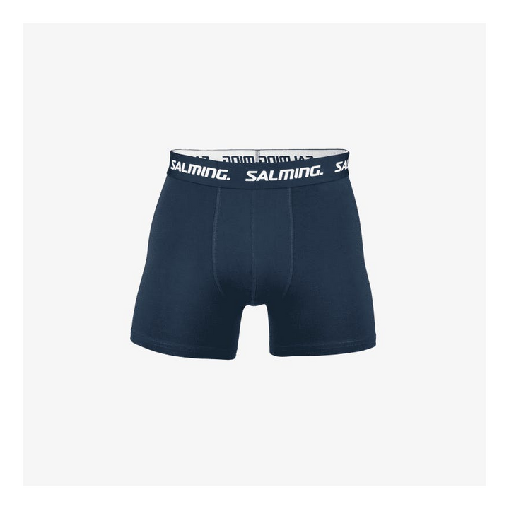 2-pack Cotton Boxer Navy