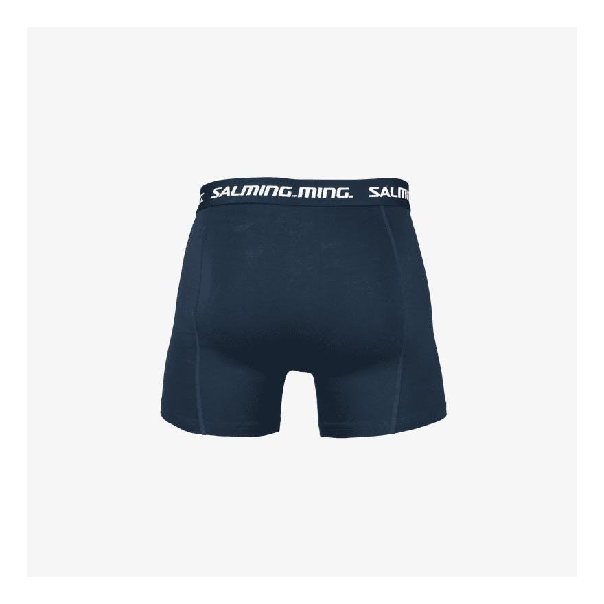 2-pack Cotton Boxer Navy