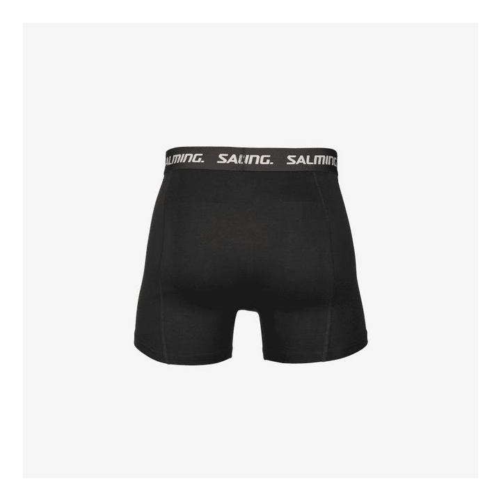 3-pack Cotton Boxer Black