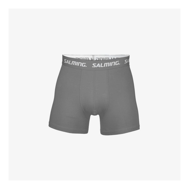 3-pack Cotton Boxer Grey