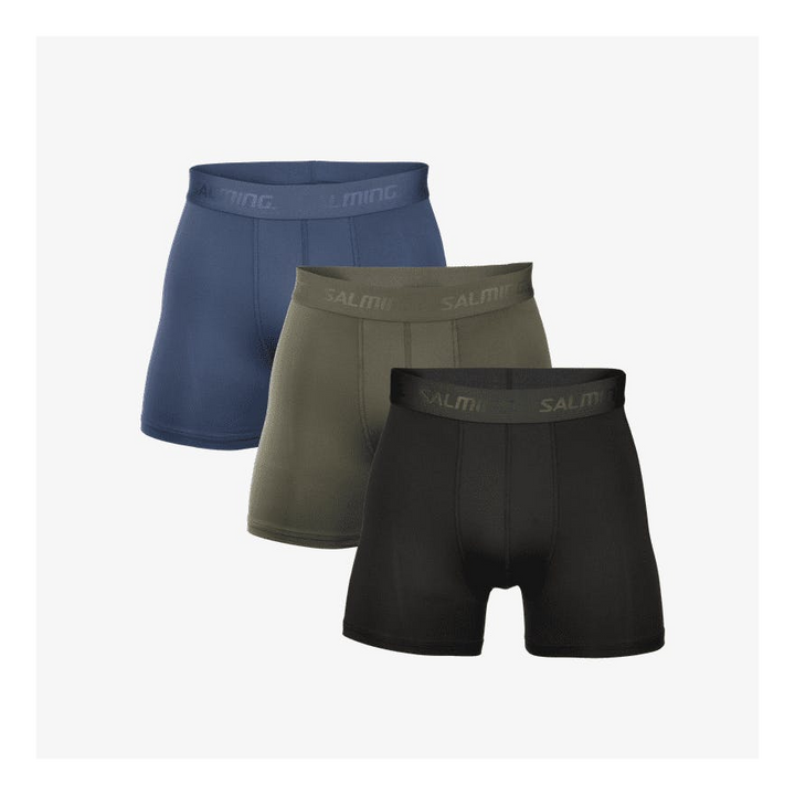 3-pack Performance Boxer Mixed