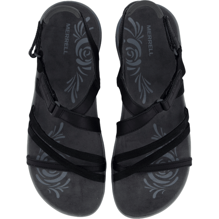 Harbor Backstrap Black