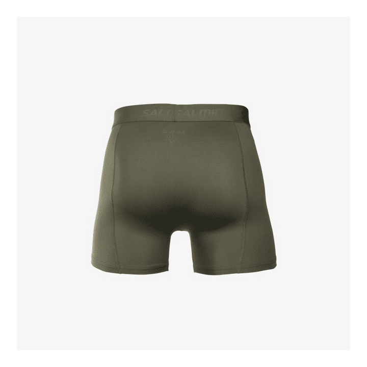 3-pack Performance Boxer Army Green