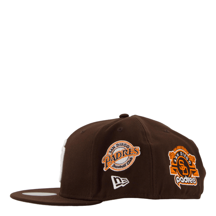 Mlb Coops Patch 59fifty Sadpa Wlt