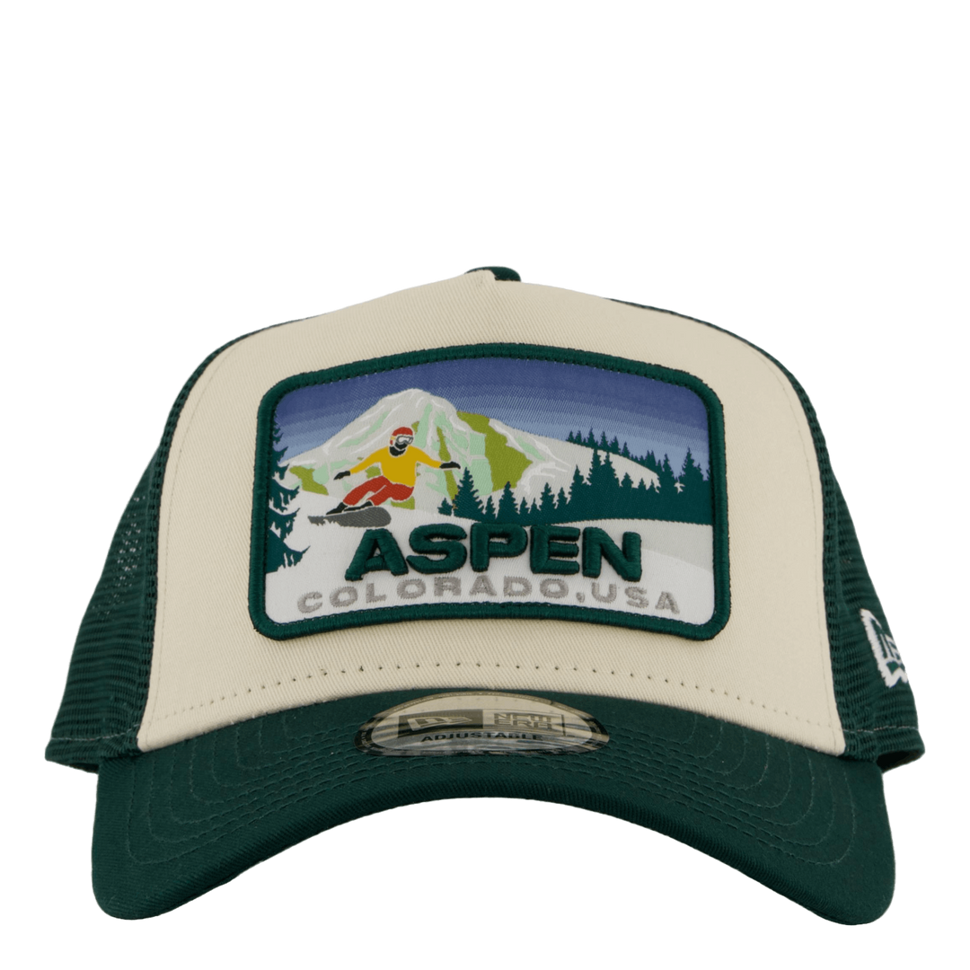 Ski Patch Trucker Dkgofw