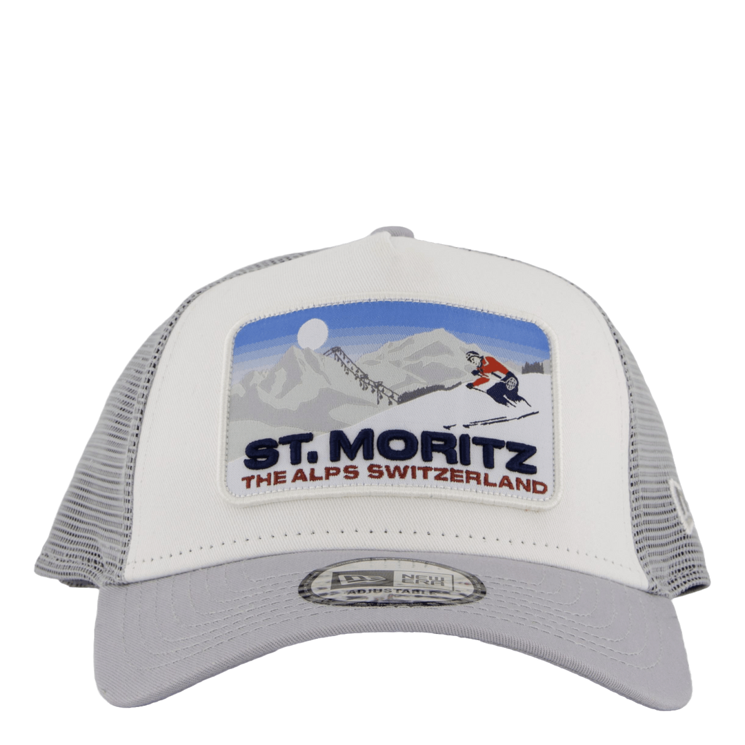 Ski Patch Trucker Grawhi