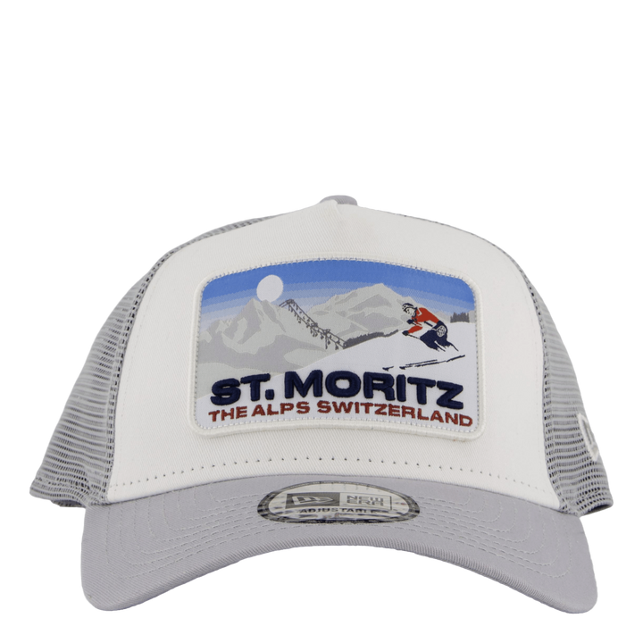 Ski Patch Trucker Grawhi