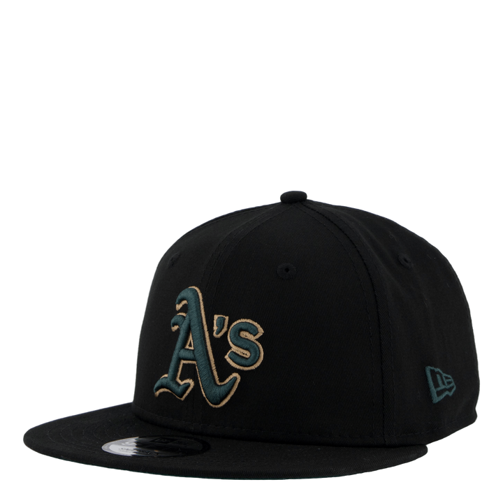 Wordmark Patch 9fifty Losdodc Dkg