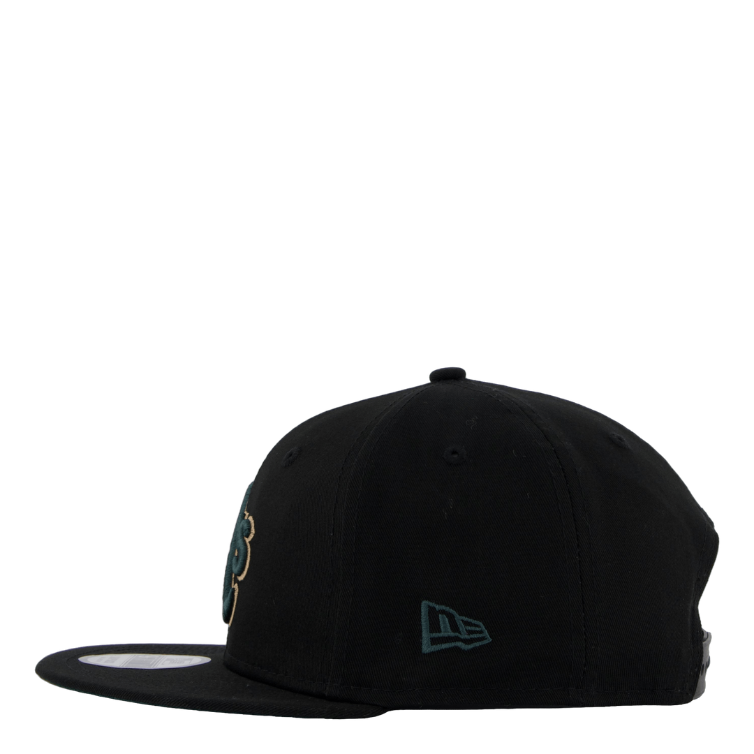 Wordmark Patch 9fifty Losdodc Dkg