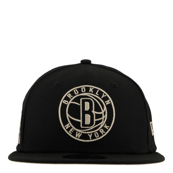 Nba Wordmark 9fifty Bronet Blk