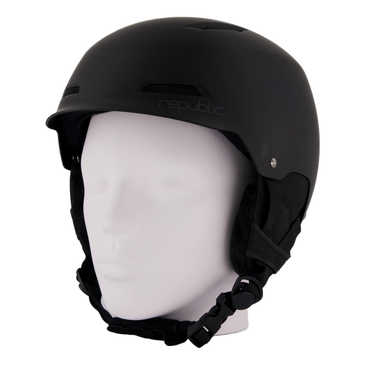 Helmet R230 Black