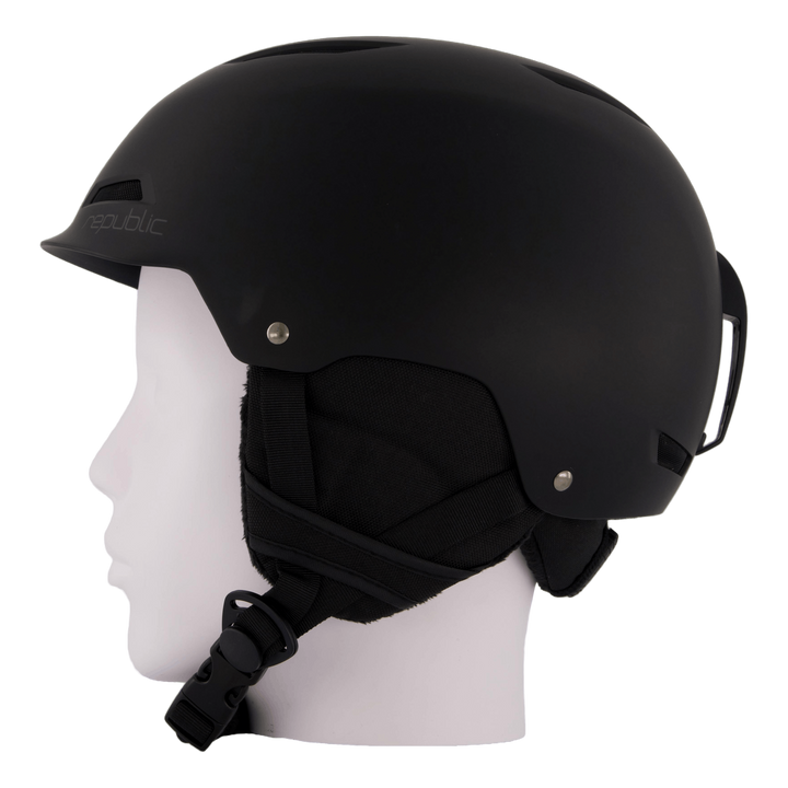 Helmet R230 Black