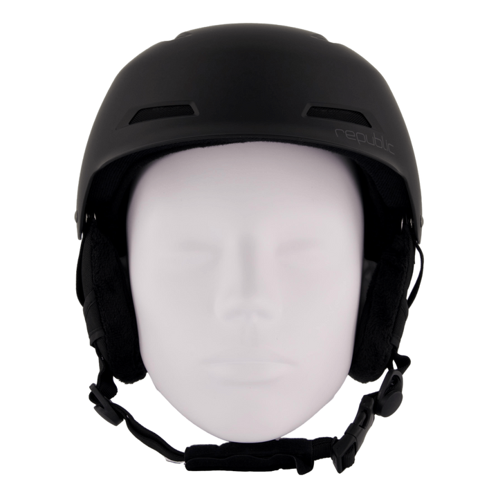 Helmet R230 Black