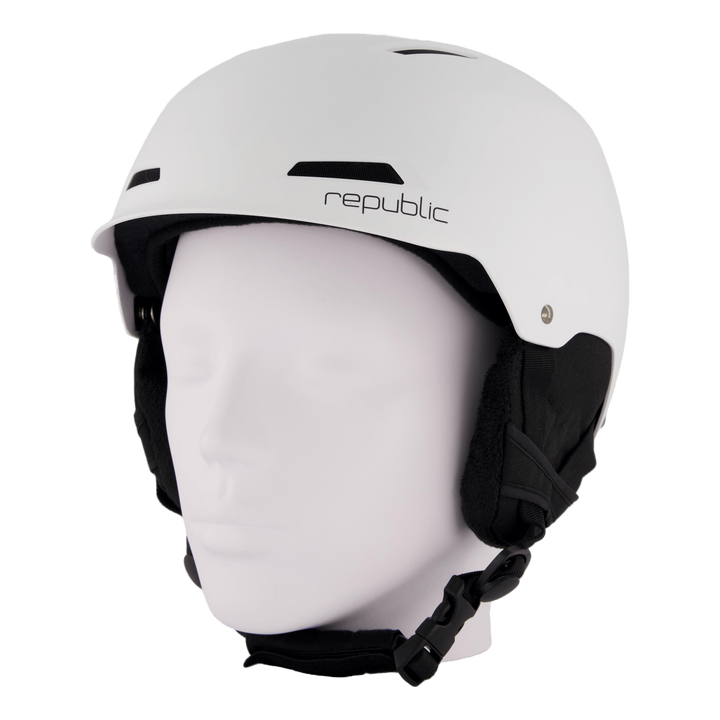 Helmet R230 White