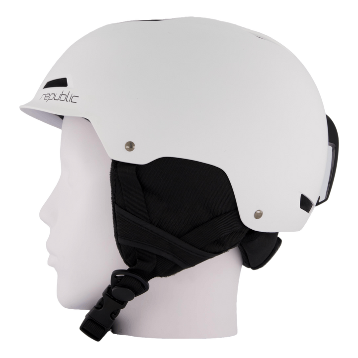 Helmet R230 White