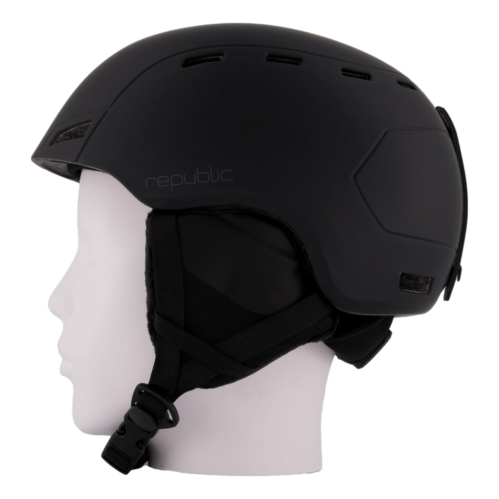 Helmet R510 Black