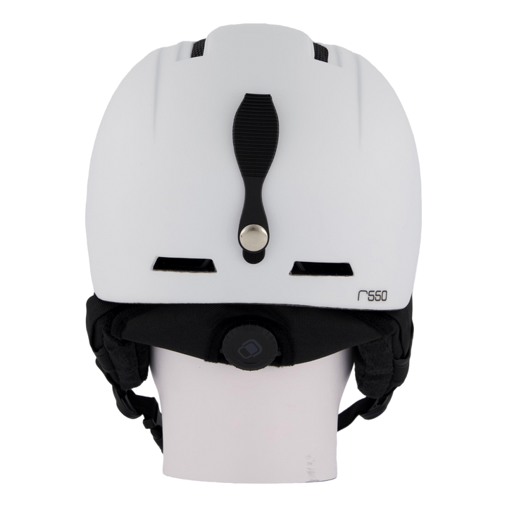 Kids Helmet R550 White