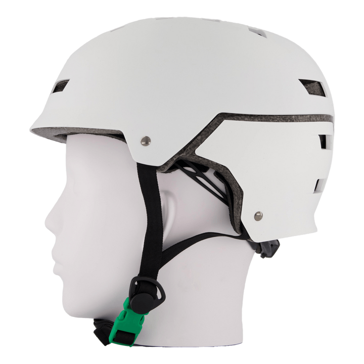 Kids Multisport Helmet R280 White