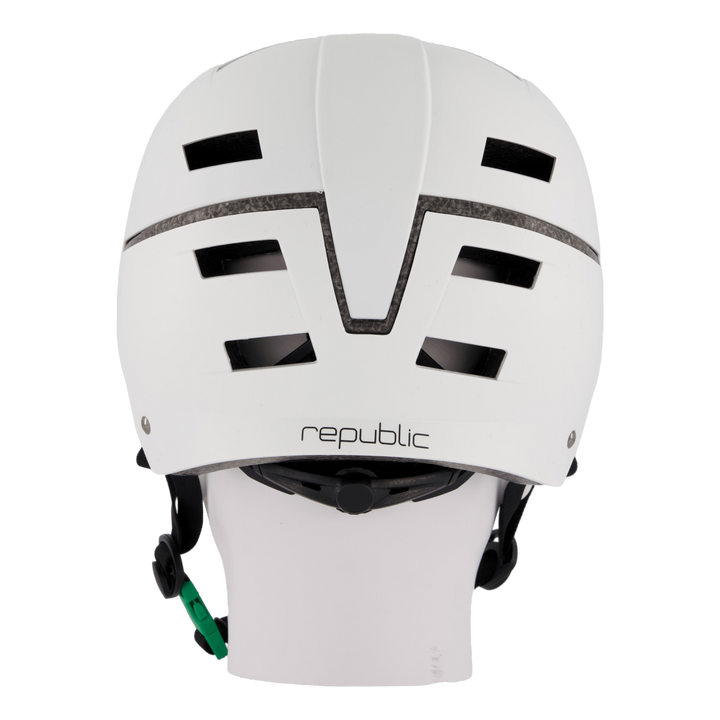 Kids Multisport Helmet R280 White