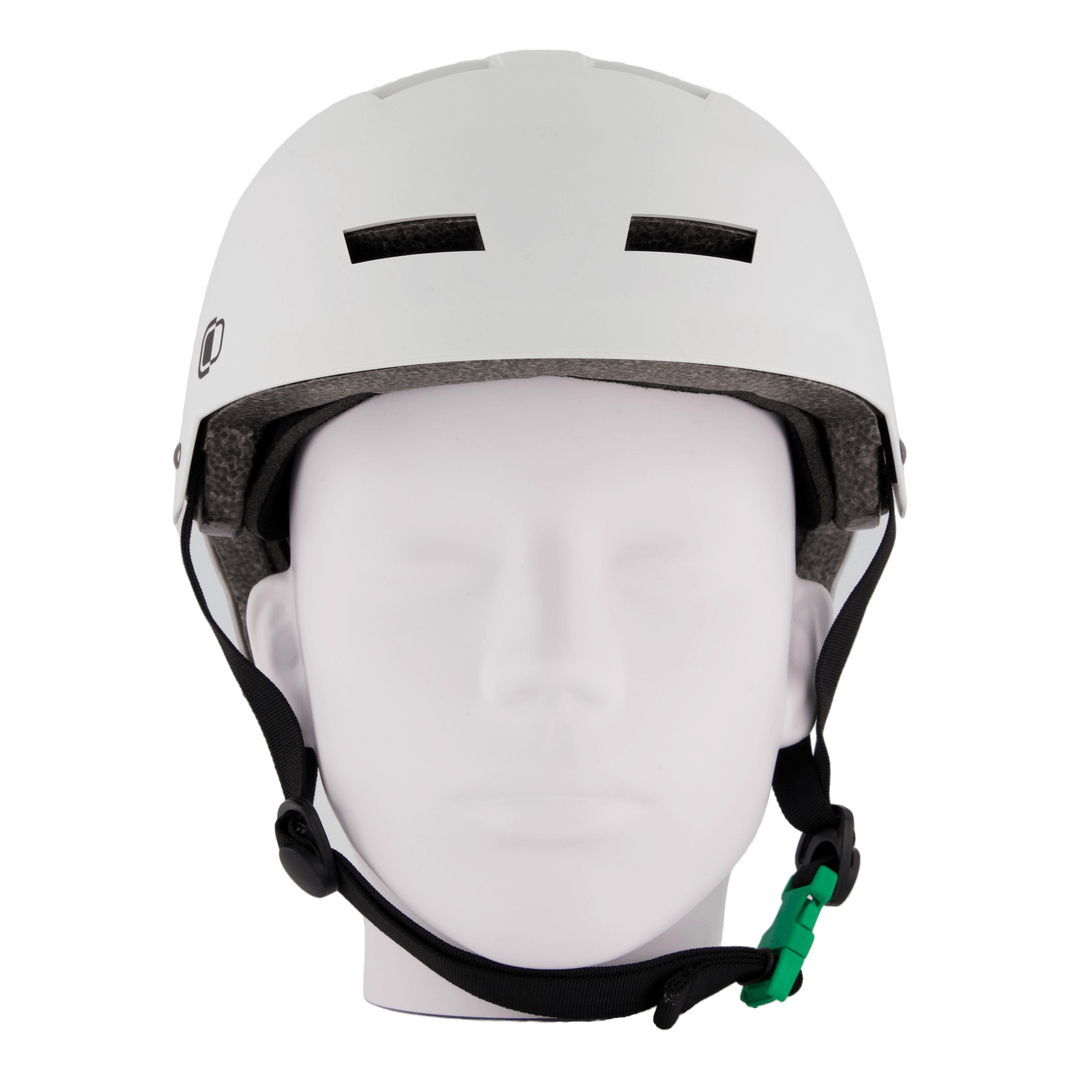 Kids Multisport Helmet R280 White