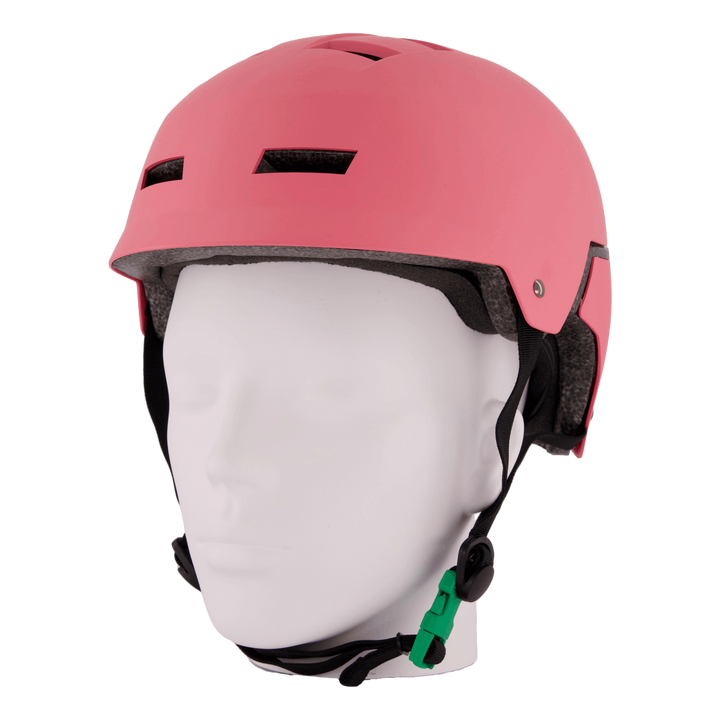 Kids Multisport Helmet R280 Bubble Gum