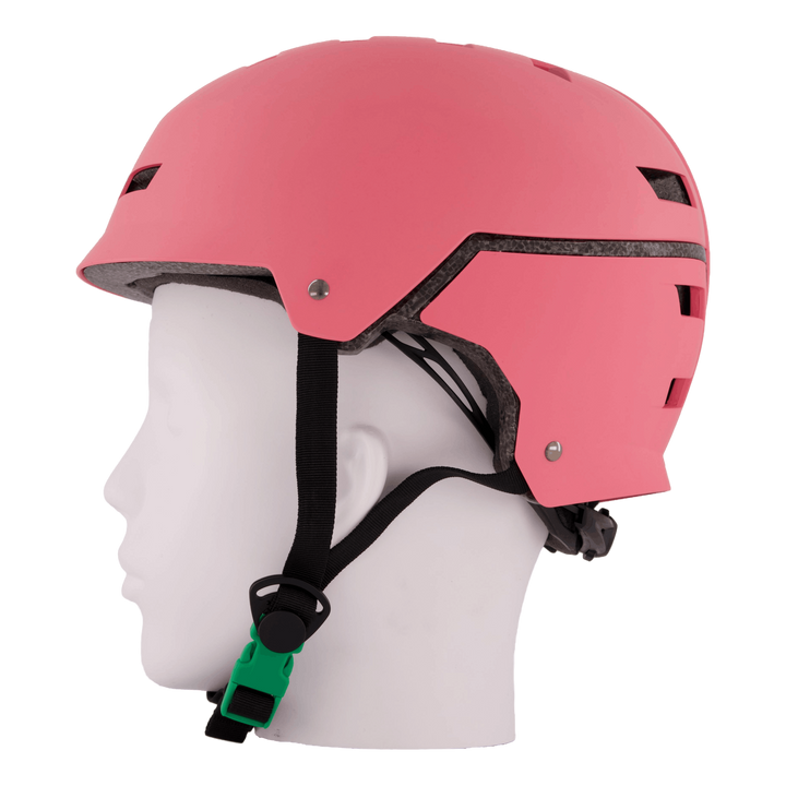 Kids Multisport Helmet R280 Bubble Gum