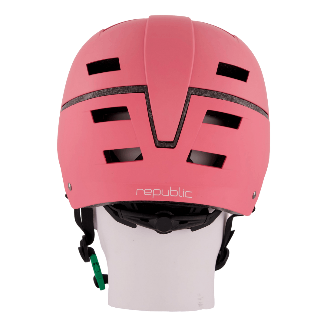 Kids Multisport Helmet R280 Bubble Gum