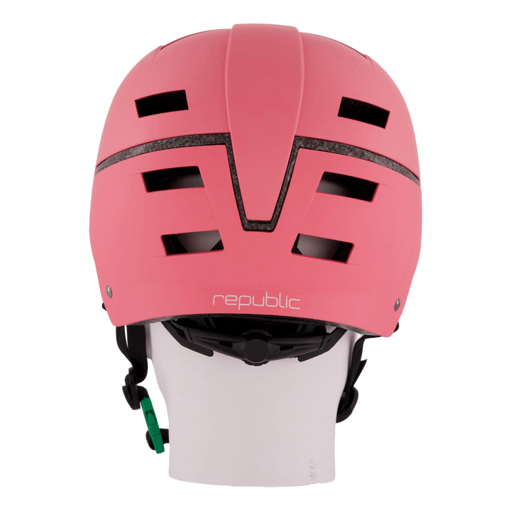 Kids Multisport Helmet R280 Bubble Gum