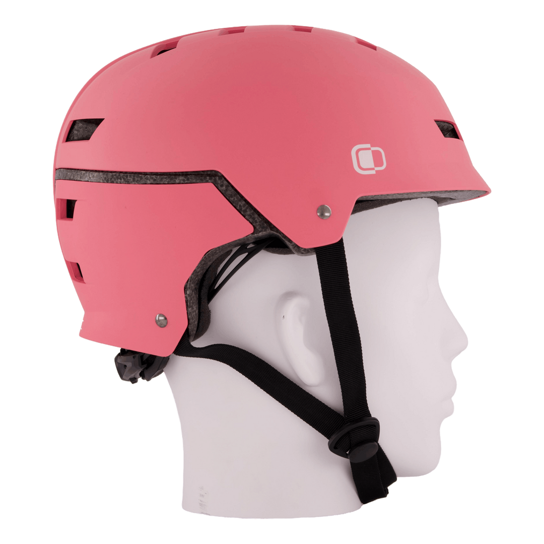 Kids Multisport Helmet R280 Bubble Gum