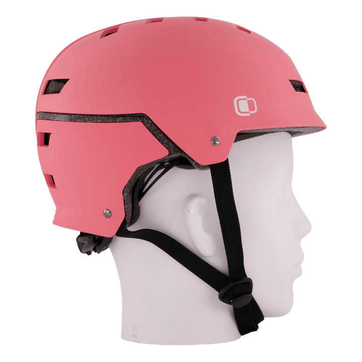 Kids Multisport Helmet R280 Bubble Gum