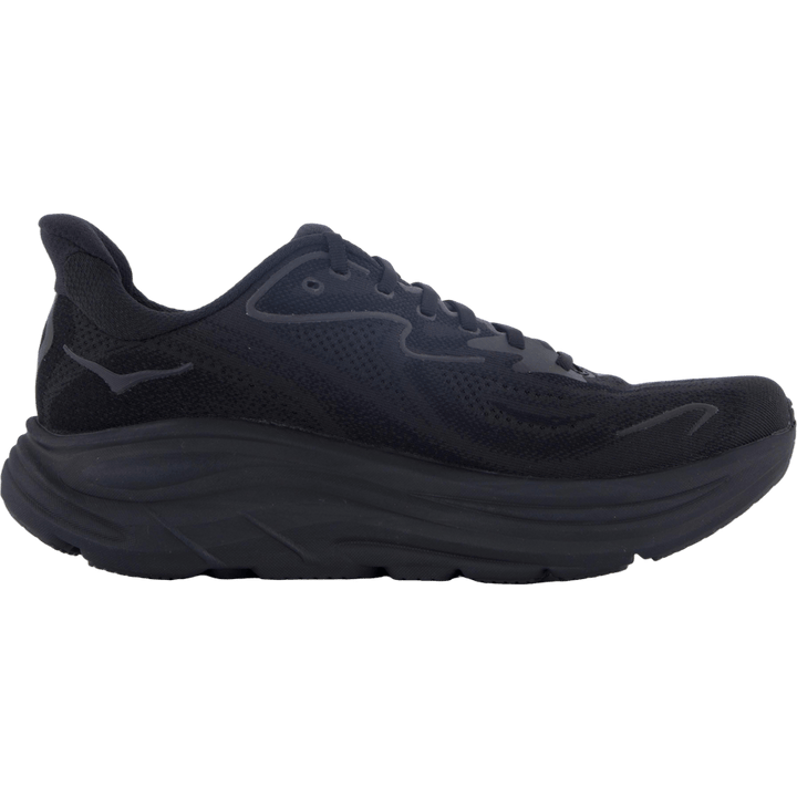 M Clifton 10 Black / Black