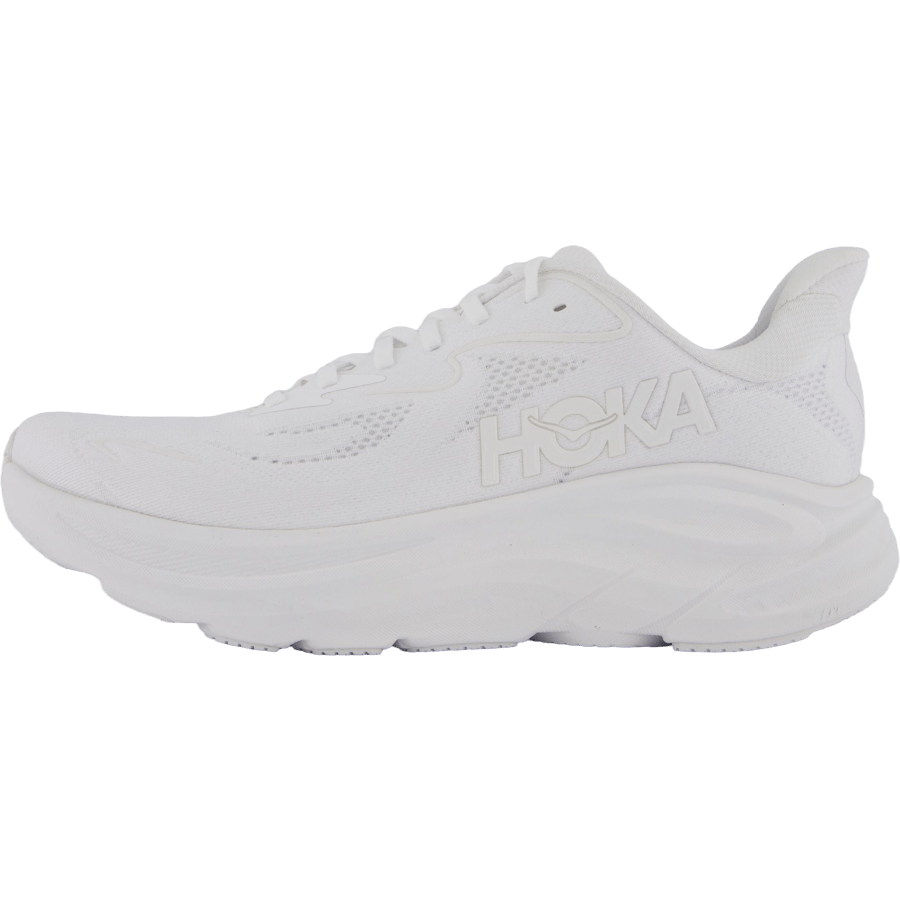 M Clifton 10 White / White