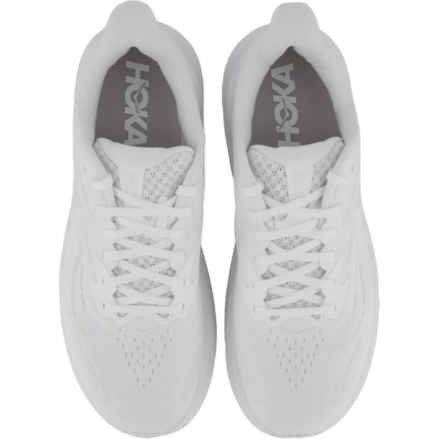 M Clifton 10 White / White