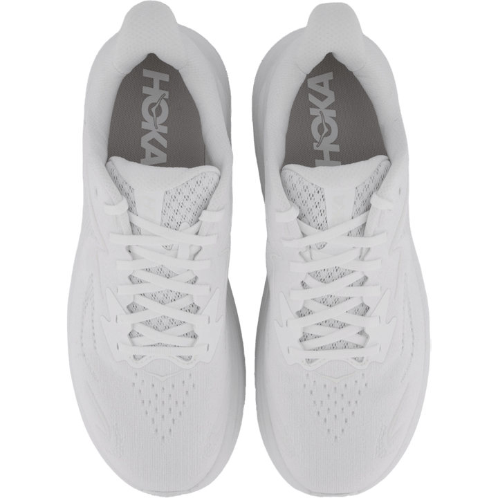M Clifton 10 White / White