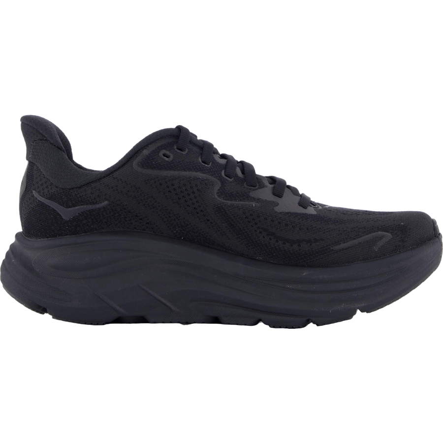 W Clifton 10 Black / Black