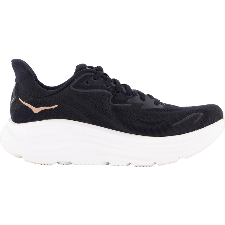 W Clifton 10 Black / Rose Gold