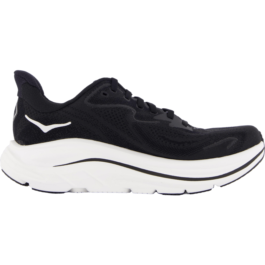 W Clifton 10 Black / White